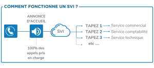 Fonctionnement d’un SVI