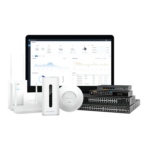 La marque Grandstream : l’énorme pas vers l’excellence