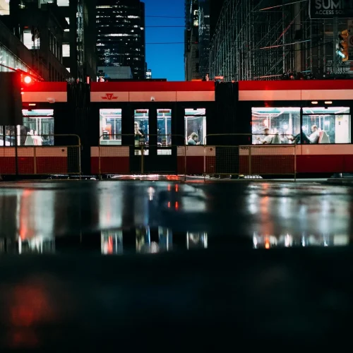 La transformation digitale du transport en commun