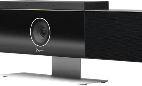 Visioconférence : Poly Studio Vs GVC3210