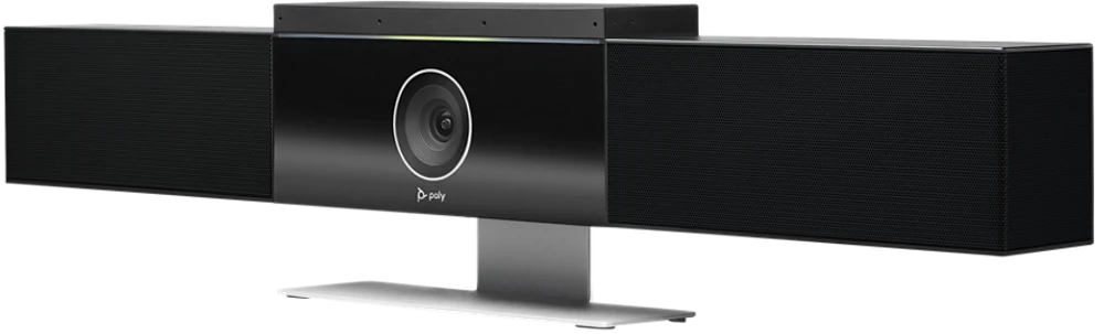 Visioconférence : Poly Studio Vs GVC3210