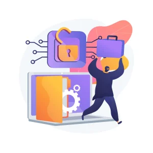 Le pare-feu filtrage de paquets est le type le plus courant. Celui-ci examine les paquets et les empêchent de passer s’ils ne correspondent pas à un ensemble de règles de sécurité établies. Ce type vérifie les adresses IP source et destination des paquets. Si les paquets correspondent à ceux d’une règle “autorisée” du pare-feu, ils sont autorisés à entrer sur le réseau.