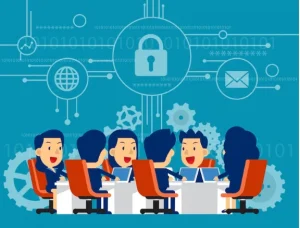 types d’e-mails de phishing auxquels votre personnel est sensible et des employés spécifiques qui ont besoin d’une formation plus poussée.