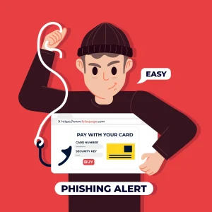 Le phishing ou hameçonnage est une cybercriminalité dans laquelle une ou plusieurs cibles sont contactées par courrier électronique, téléphone ou SMS par une personne se présentant comme une institution légitime afin d’inciter la cible à fournir des données sensibles telles que des informations d’identification personnelle, des détails bancaires et de carte de crédit, et des mots de passe.