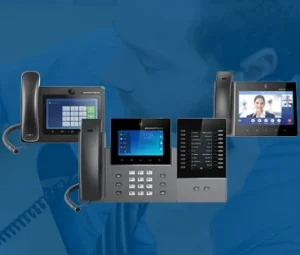 Produit de communications unifiées de l’année 2020