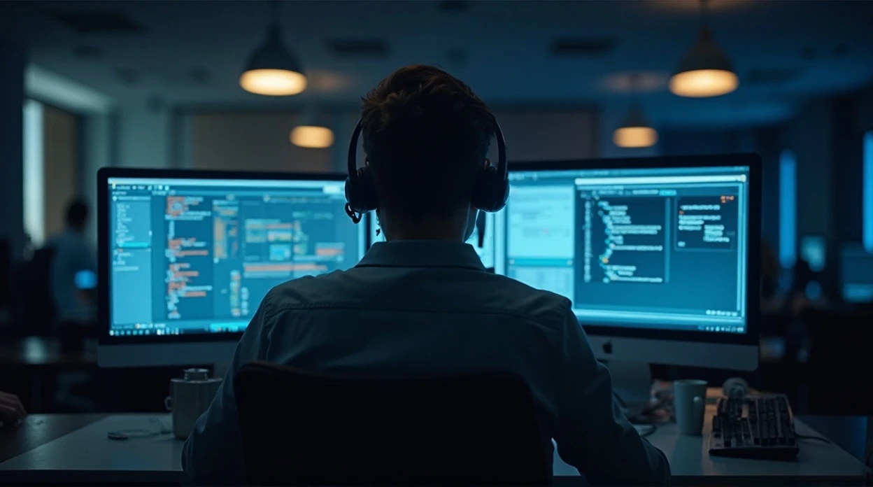 Documents contractuels avec graphiques de coûts et poignée de main.